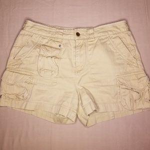 Polo Ralph Lauren Women's Cargo Shorts